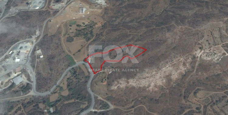 Land For Sale In Asgata Limassol Cyprus
