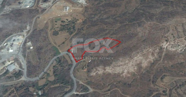 Land For Sale In Asgata Limassol Cyprus