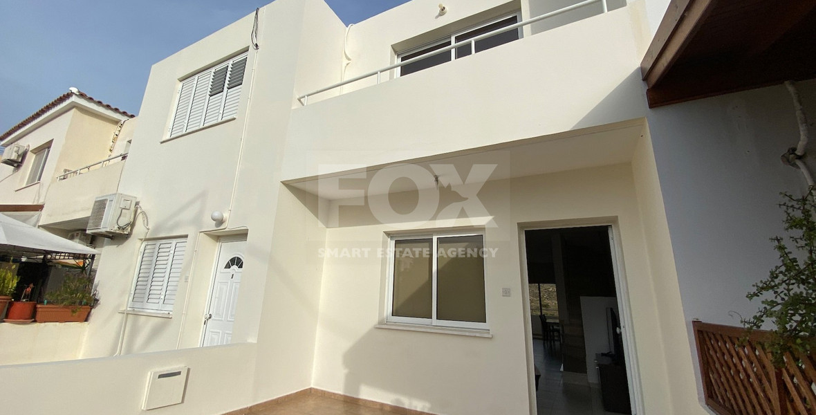 Spacious Two-Bedroom Maisonette for rent in Anavargos