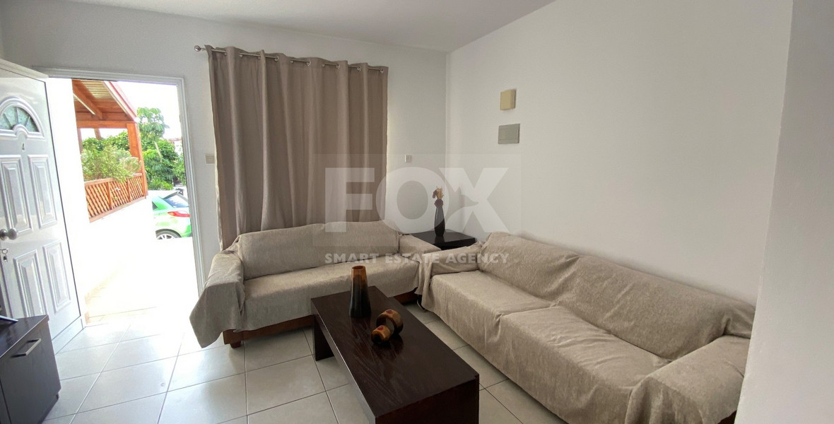 Spacious Two-Bedroom Maisonette for rent in Anavargos