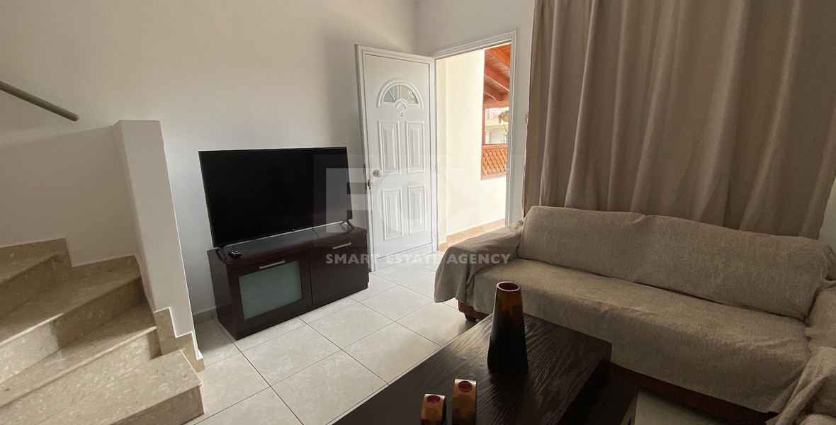 Spacious Two-Bedroom Maisonette for rent in Anavargos