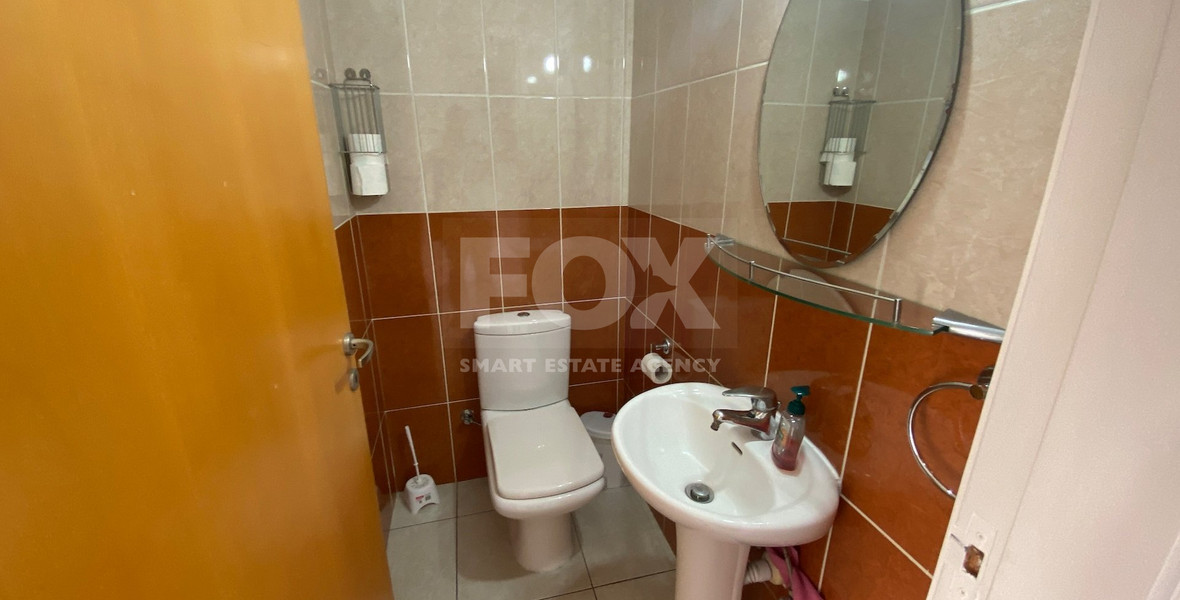 Spacious Two-Bedroom Maisonette for rent in Anavargos