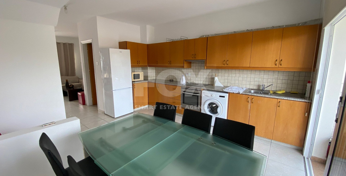 Spacious Two-Bedroom Maisonette for rent in Anavargos
