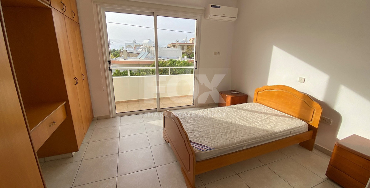 Spacious Two-Bedroom Maisonette for rent in Anavargos