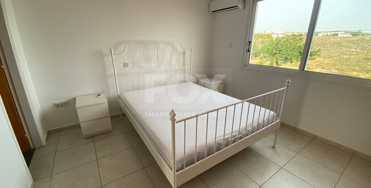Spacious Two-Bedroom Maisonette for rent in Anavargos