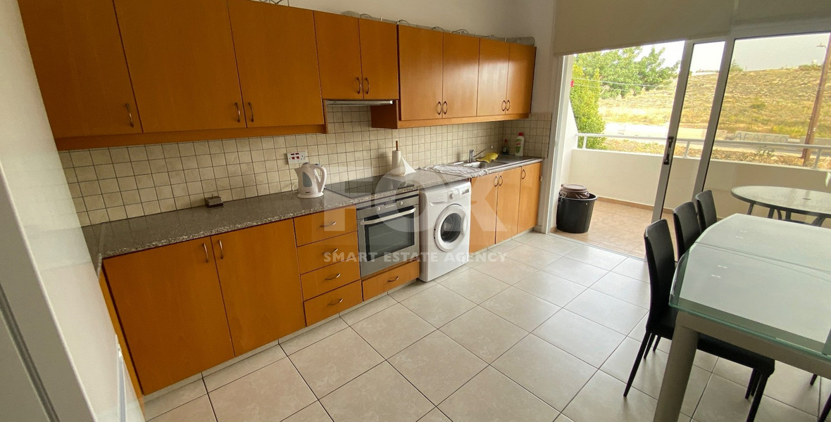 Spacious Two-Bedroom Maisonette for rent in Anavargos