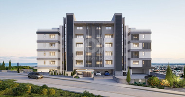 Modern two bedroom penthouse for sale in Panthea