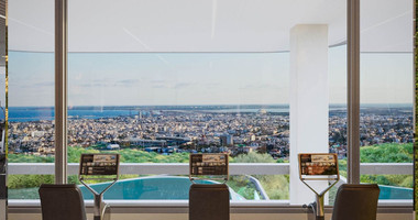 Modern two bedroom penthouse for sale in Panthea
