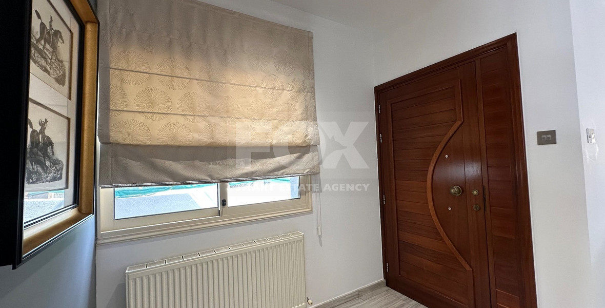RENT: FURNISHED 3 BEDROOM HOUSE WITH COMMUNAL SWIMMING POOL IN PANTHEA AREA OF LIMASSOL