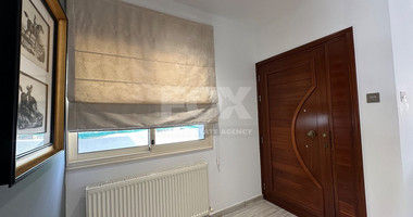 RENT: FURNISHED 3 BEDROOM HOUSE WITH COMMUNAL SWIMMING POOL IN PANTHEA AREA OF LIMASSOL