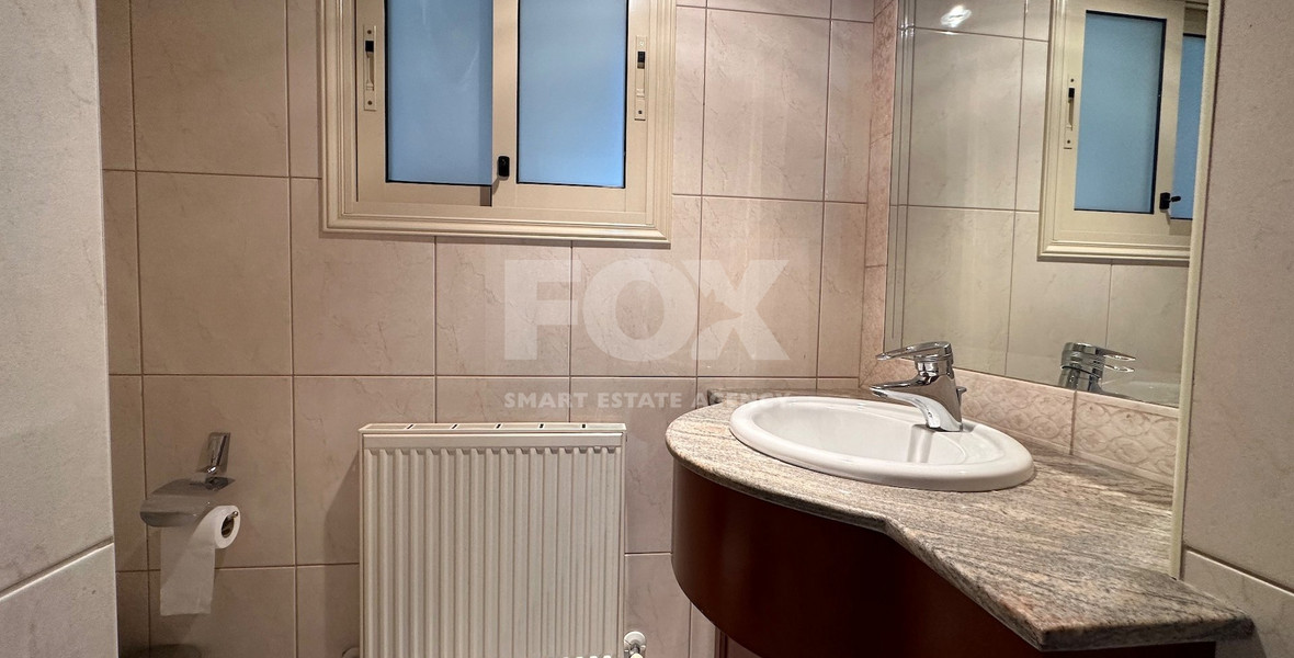RENT: FURNISHED 3 BEDROOM HOUSE WITH COMMUNAL SWIMMING POOL IN PANTHEA AREA OF LIMASSOL