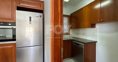 RENT: FURNISHED 3 BEDROOM HOUSE WITH COMMUNAL SWIMMING POOL IN PANTHEA AREA OF LIMASSOL