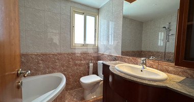 RENT: FURNISHED 3 BEDROOM HOUSE WITH COMMUNAL SWIMMING POOL IN PANTHEA AREA OF LIMASSOL