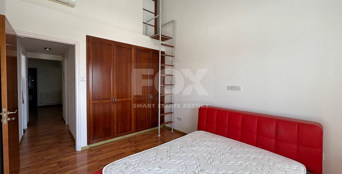 RENT: FURNISHED 3 BEDROOM HOUSE WITH COMMUNAL SWIMMING POOL IN PANTHEA AREA OF LIMASSOL