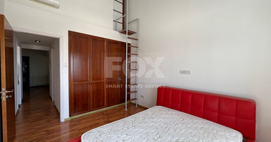 RENT: FURNISHED 3 BEDROOM HOUSE WITH COMMUNAL SWIMMING POOL IN PANTHEA AREA OF LIMASSOL
