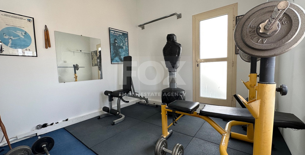 RENT: FURNISHED 3 BEDROOM HOUSE WITH COMMUNAL SWIMMING POOL IN PANTHEA AREA OF LIMASSOL