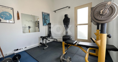 RENT: FURNISHED 3 BEDROOM HOUSE WITH COMMUNAL SWIMMING POOL IN PANTHEA AREA OF LIMASSOL