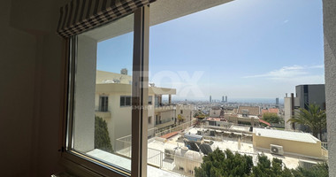 RENT: FURNISHED 3 BEDROOM HOUSE WITH COMMUNAL SWIMMING POOL IN PANTHEA AREA OF LIMASSOL