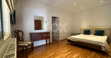 RENT: FURNISHED 3 BEDROOM HOUSE WITH COMMUNAL SWIMMING POOL IN PANTHEA AREA OF LIMASSOL