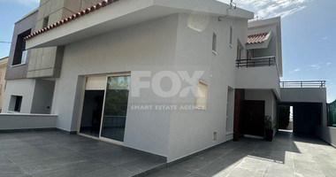 RENT: FURNISHED 3 BEDROOM HOUSE WITH COMMUNAL SWIMMING POOL IN PANTHEA AREA OF LIMASSOL