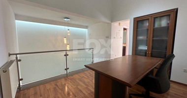 RENT: FURNISHED 3 BEDROOM HOUSE WITH COMMUNAL SWIMMING POOL IN PANTHEA AREA OF LIMASSOL