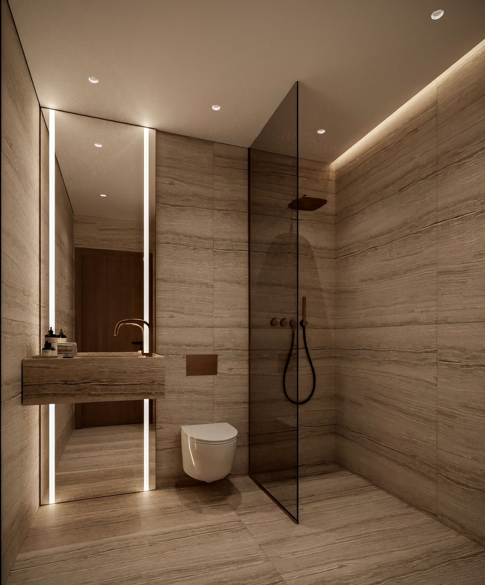 Mieszkanie 40 m² Yeroskipou, Cypr