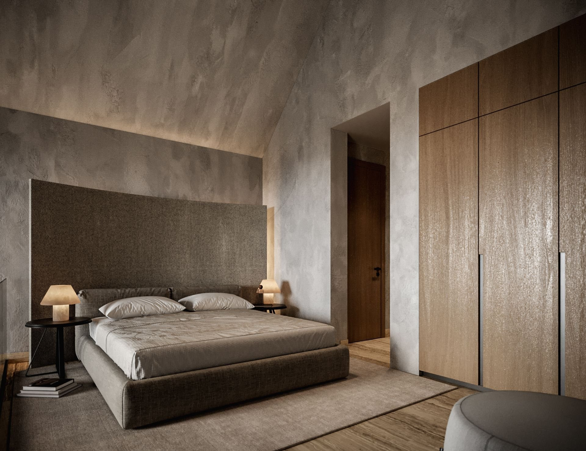 Mieszkanie 40 m² Yeroskipou, Cypr