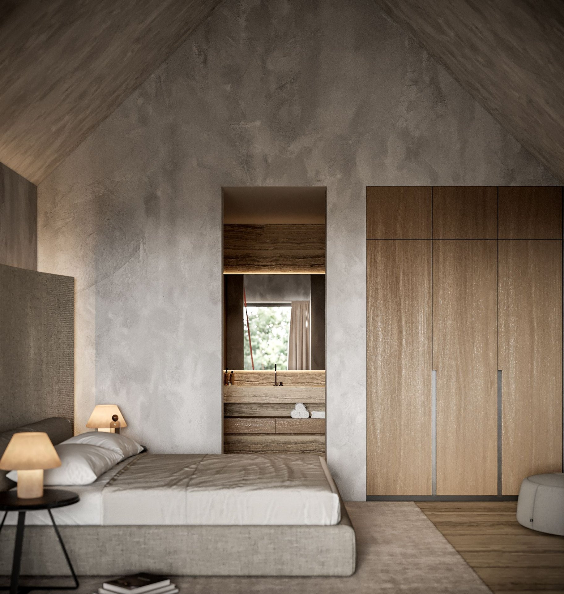 Mieszkanie 40 m² Yeroskipou, Cypr