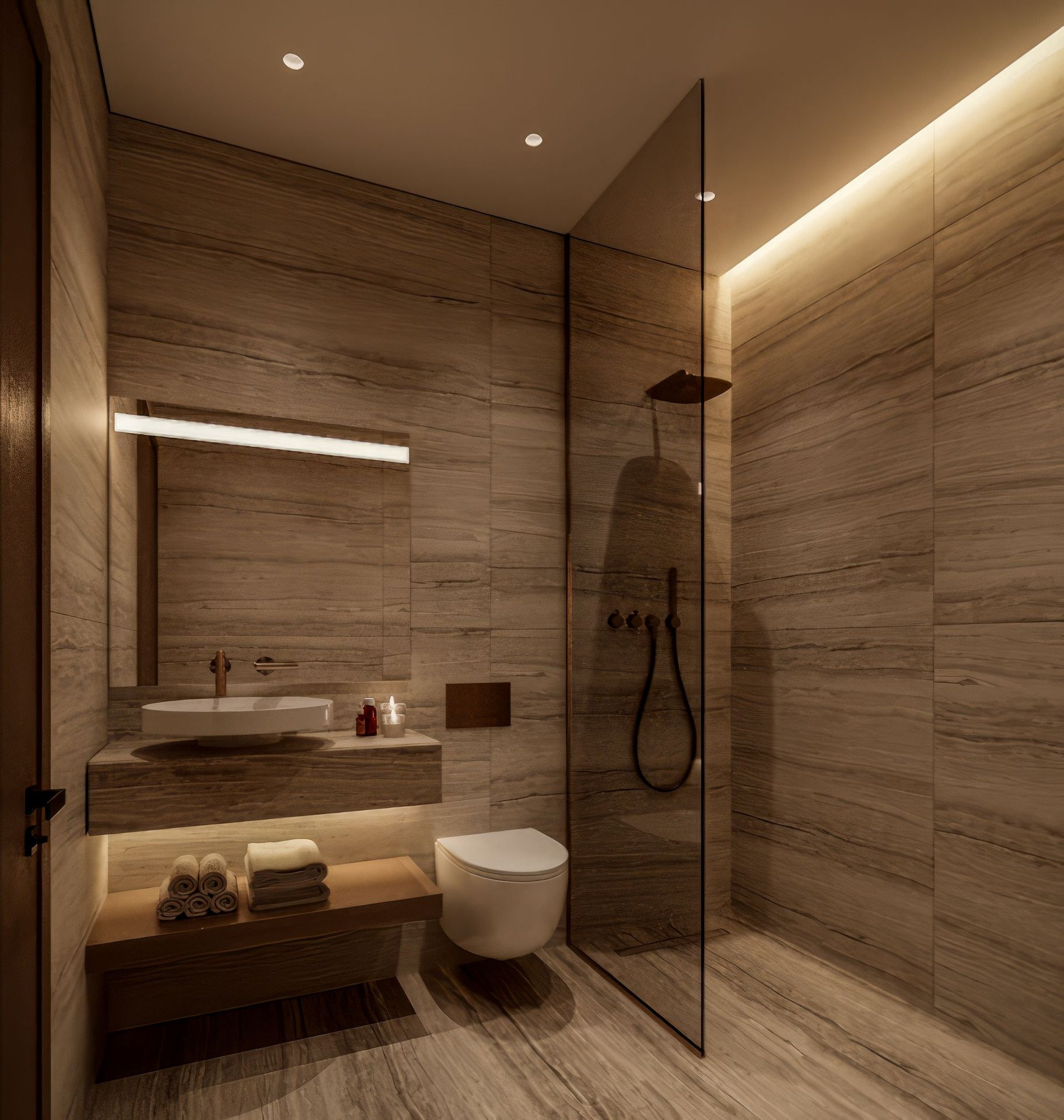 Mieszkanie 40 m² Yeroskipou, Cypr