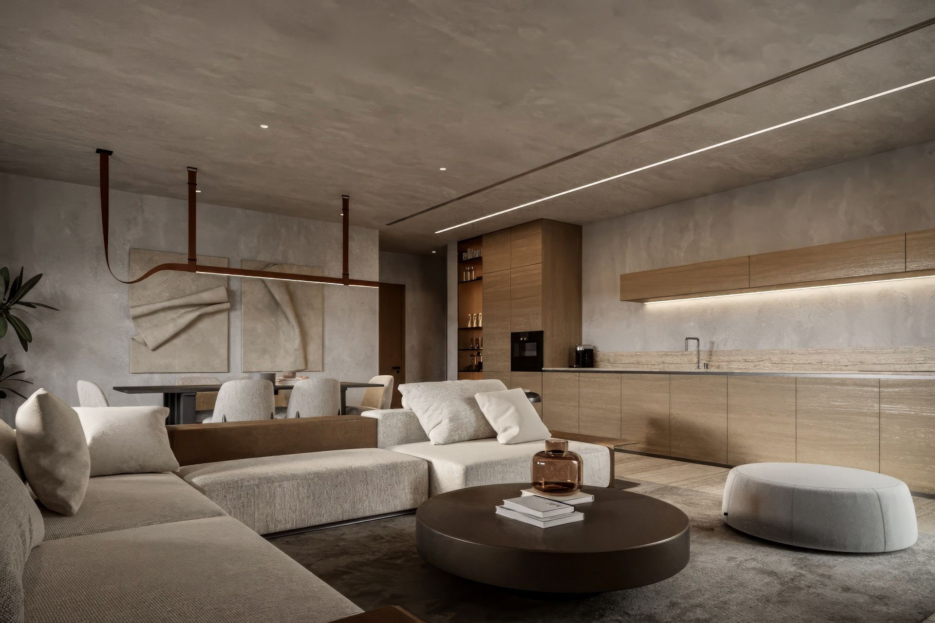 Mieszkanie 40 m² Yeroskipou, Cypr