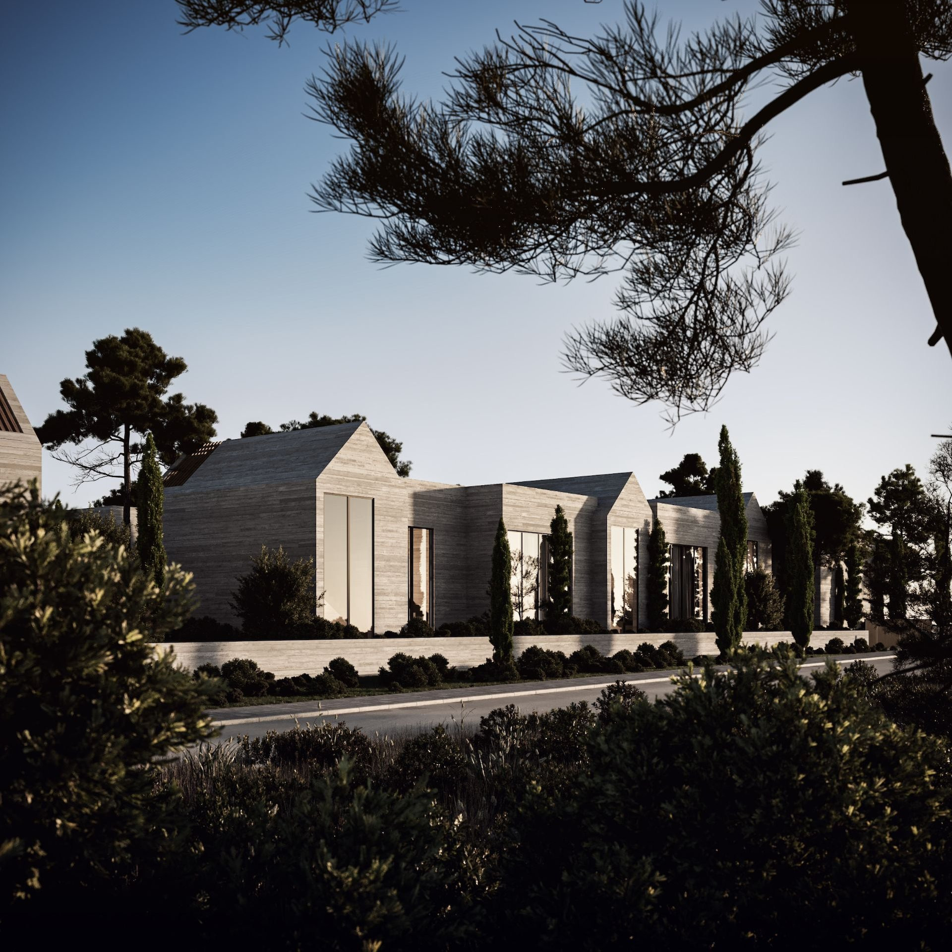 Mieszkanie 40 m² Yeroskipou, Cypr