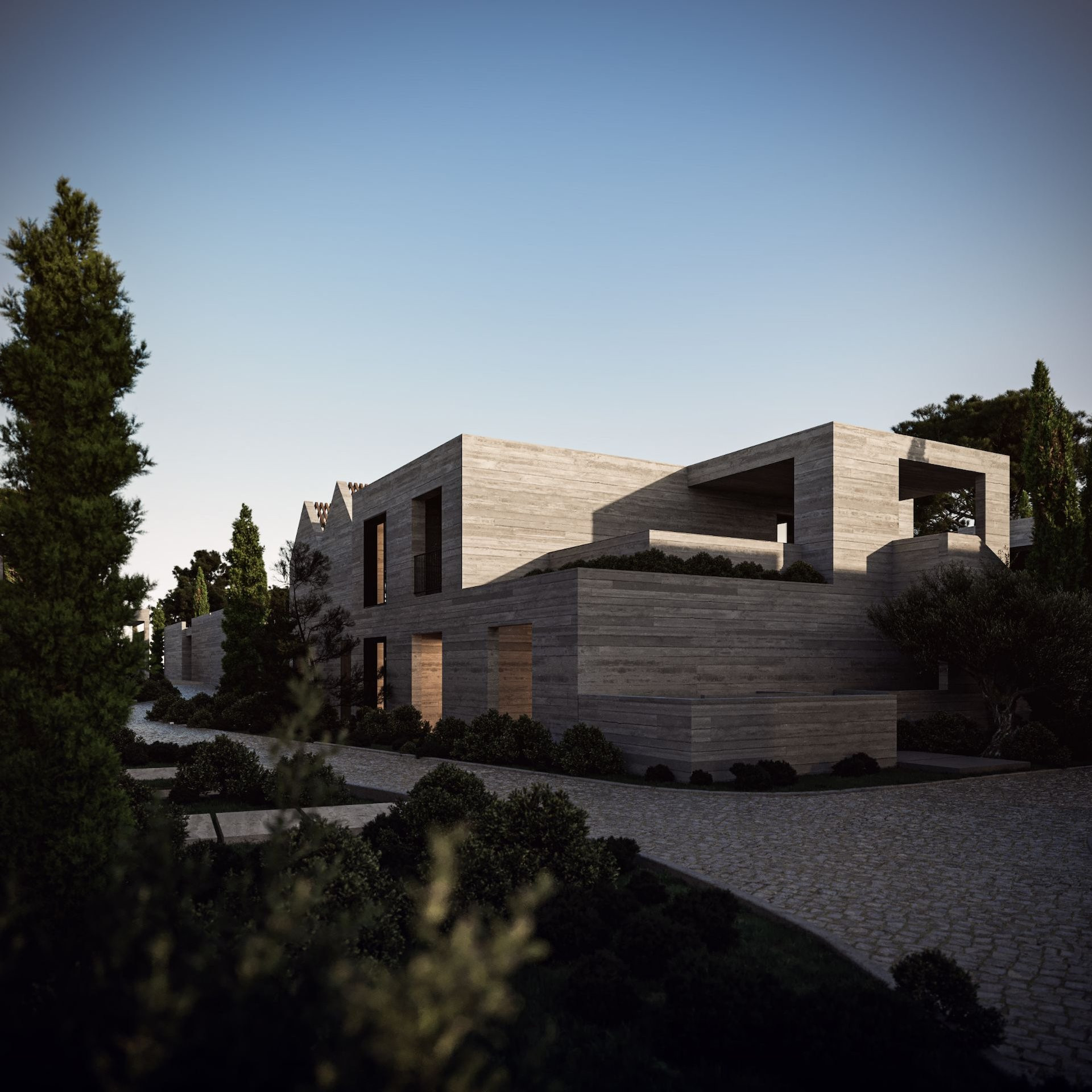 Mieszkanie 40 m² Yeroskipou, Cypr