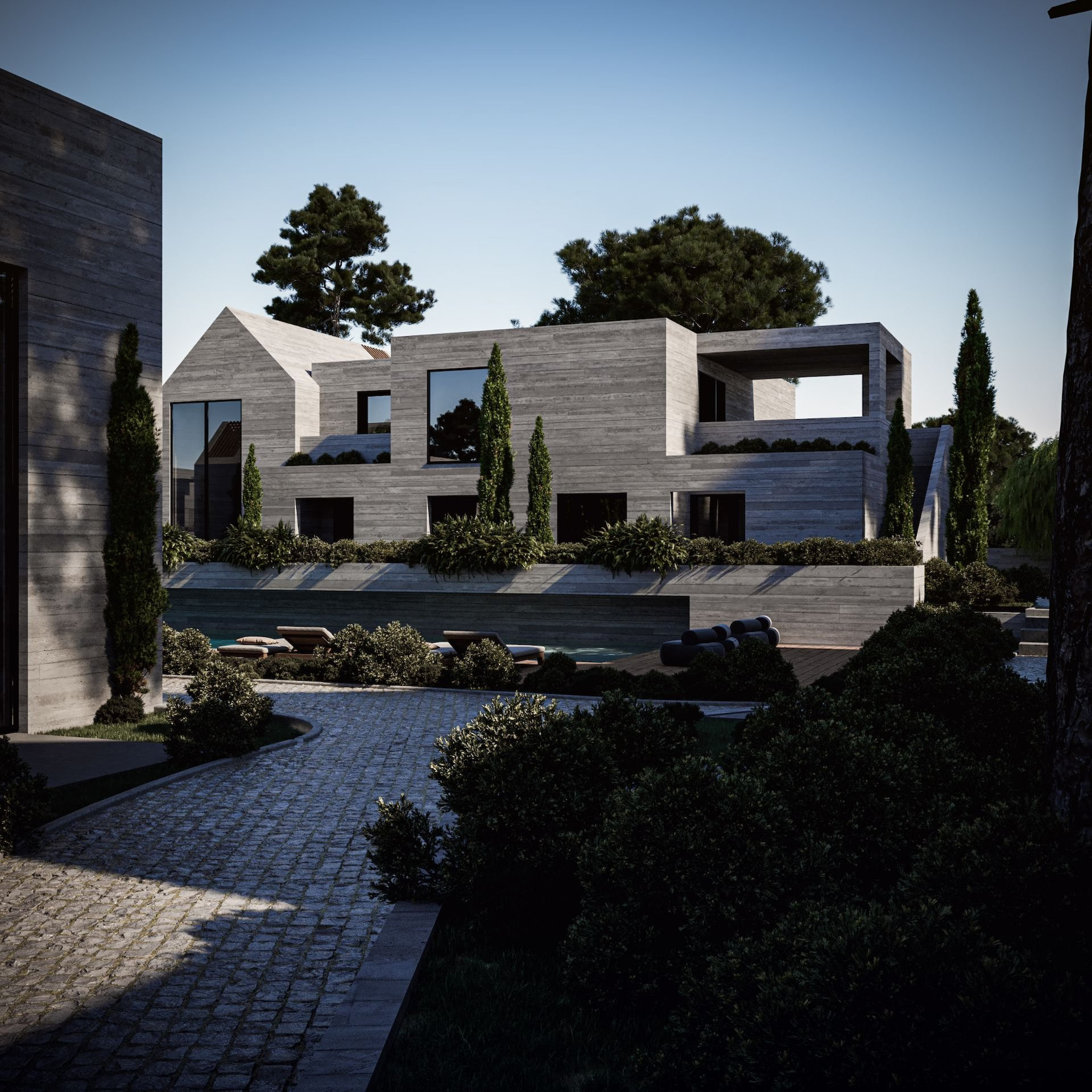 Mieszkanie 40 m² Yeroskipou, Cypr