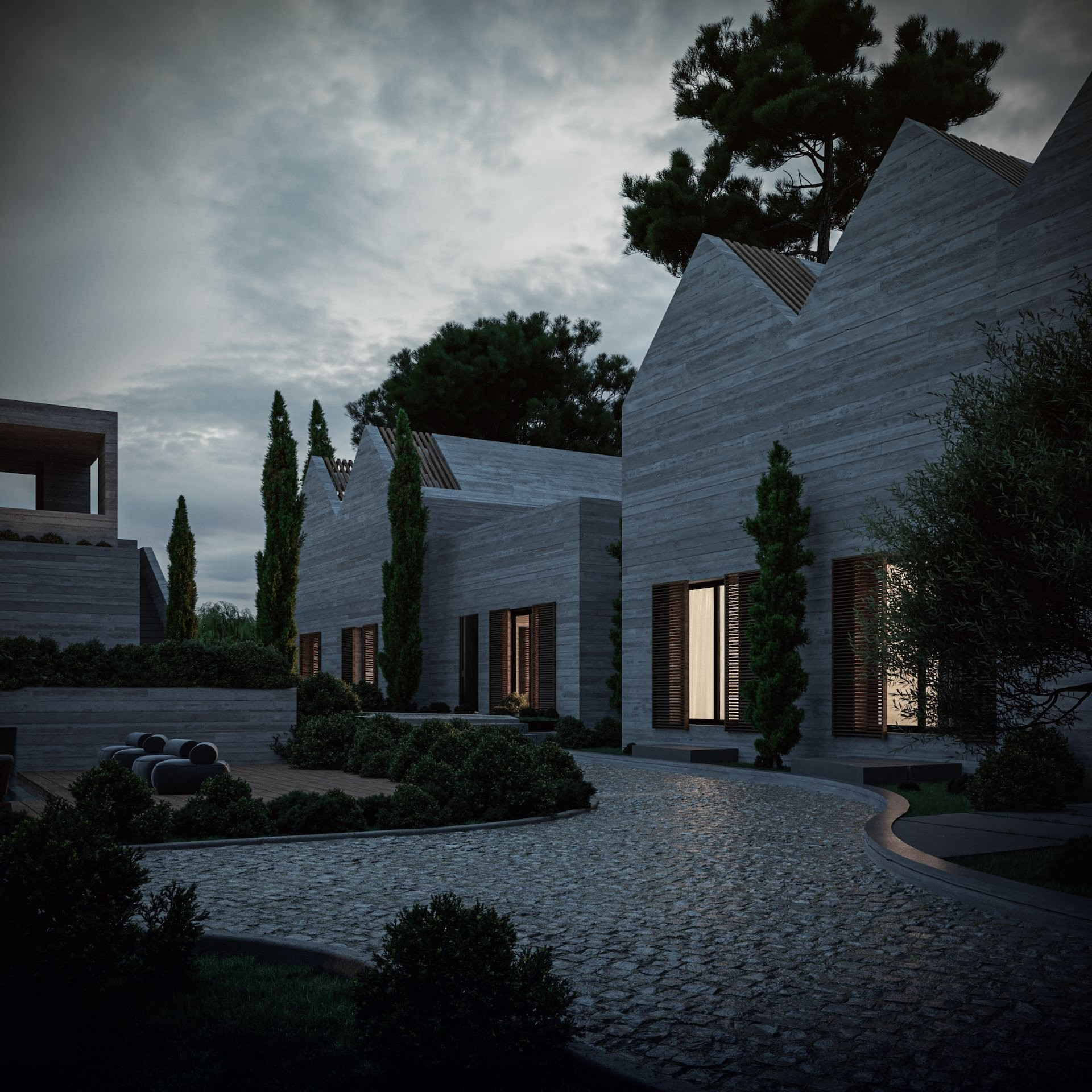 Mieszkanie 40 m² Yeroskipou, Cypr