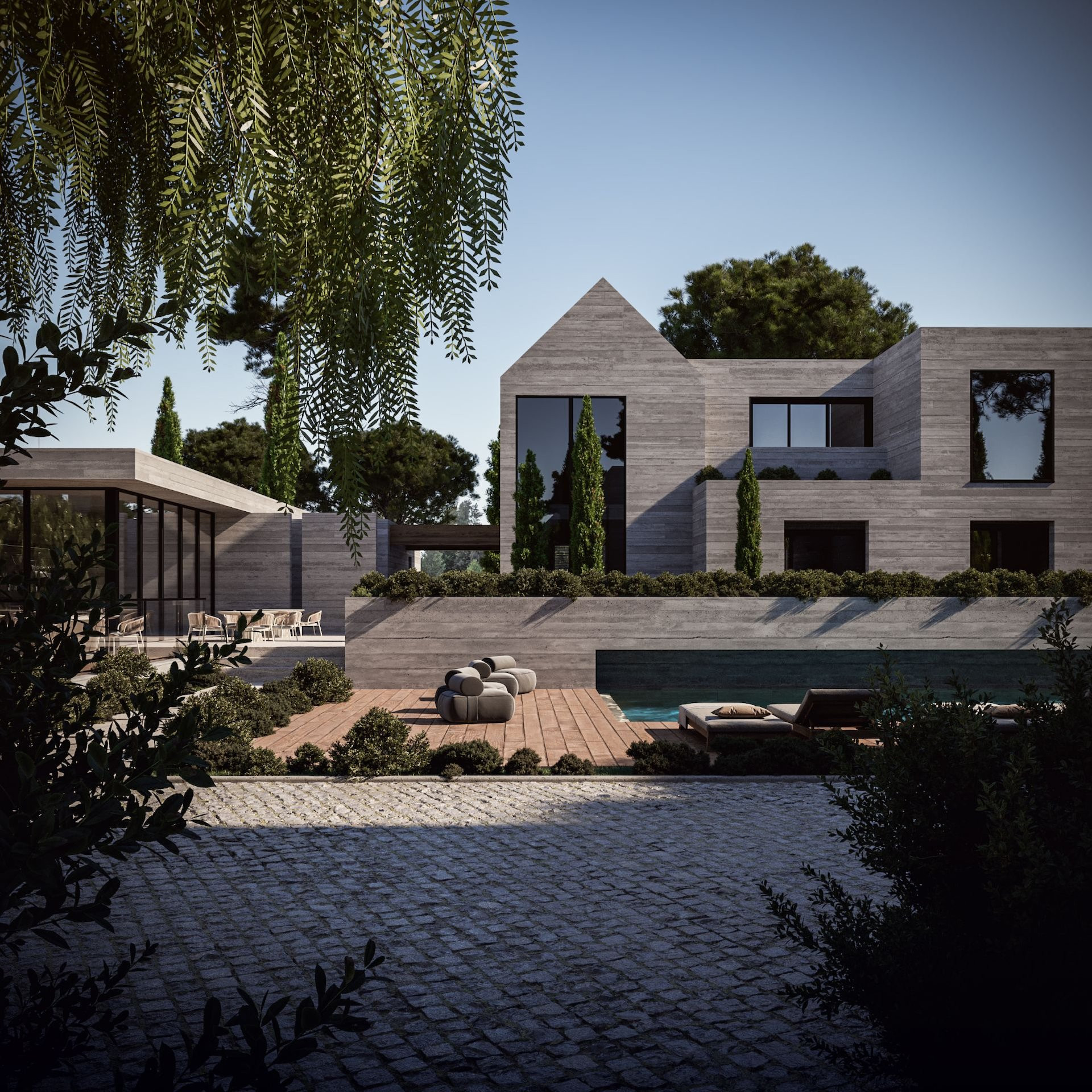 Mieszkanie 40 m² Yeroskipou, Cypr