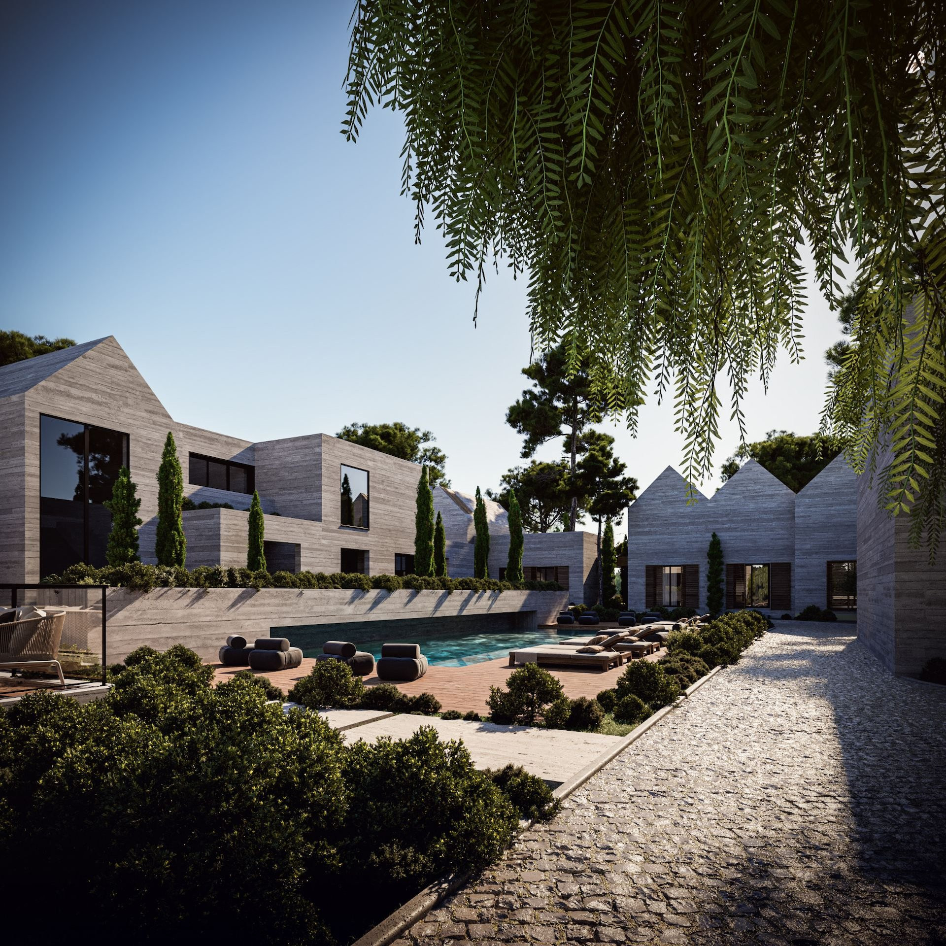 Mieszkanie 40 m² Yeroskipou, Cypr