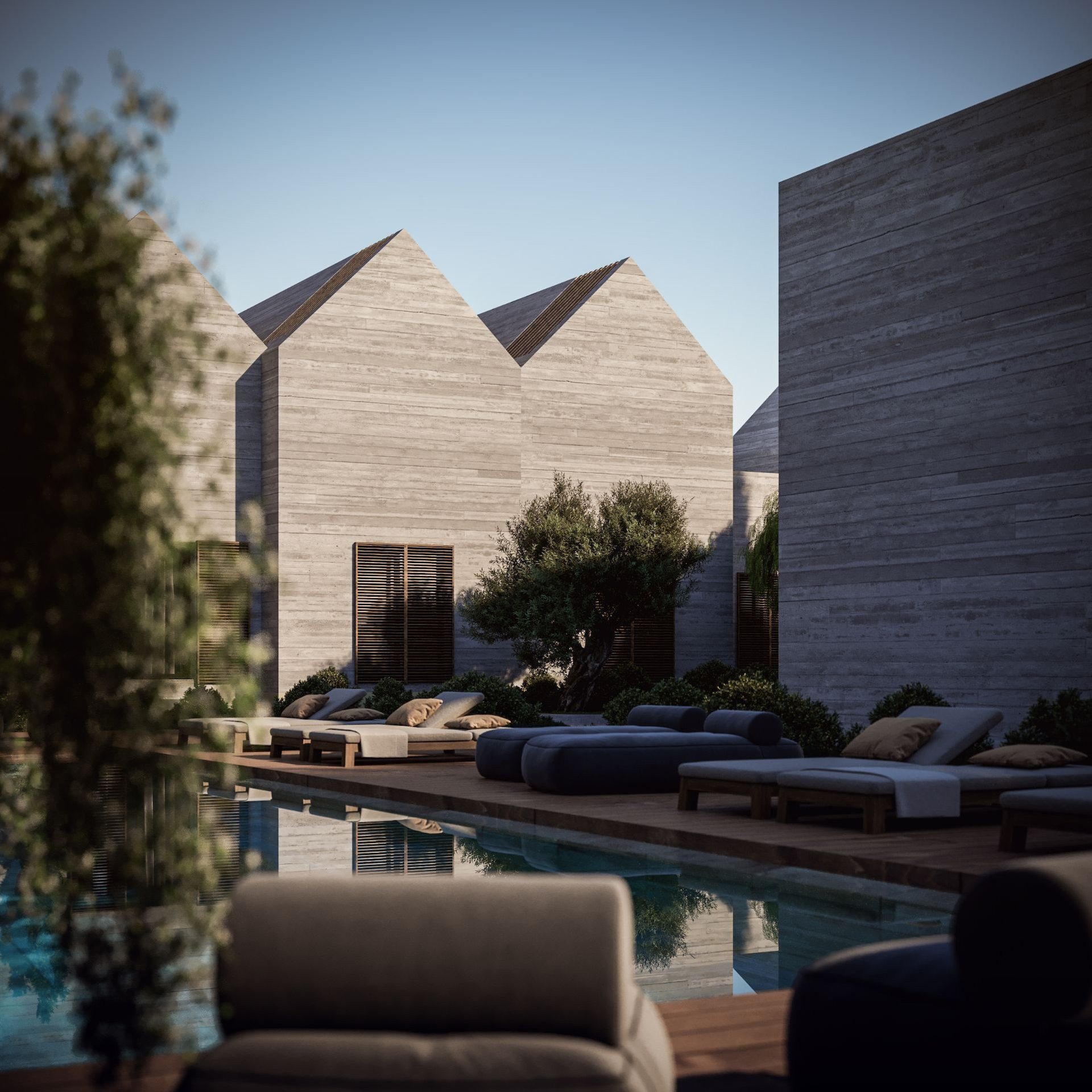 Mieszkanie 40 m² Yeroskipou, Cypr