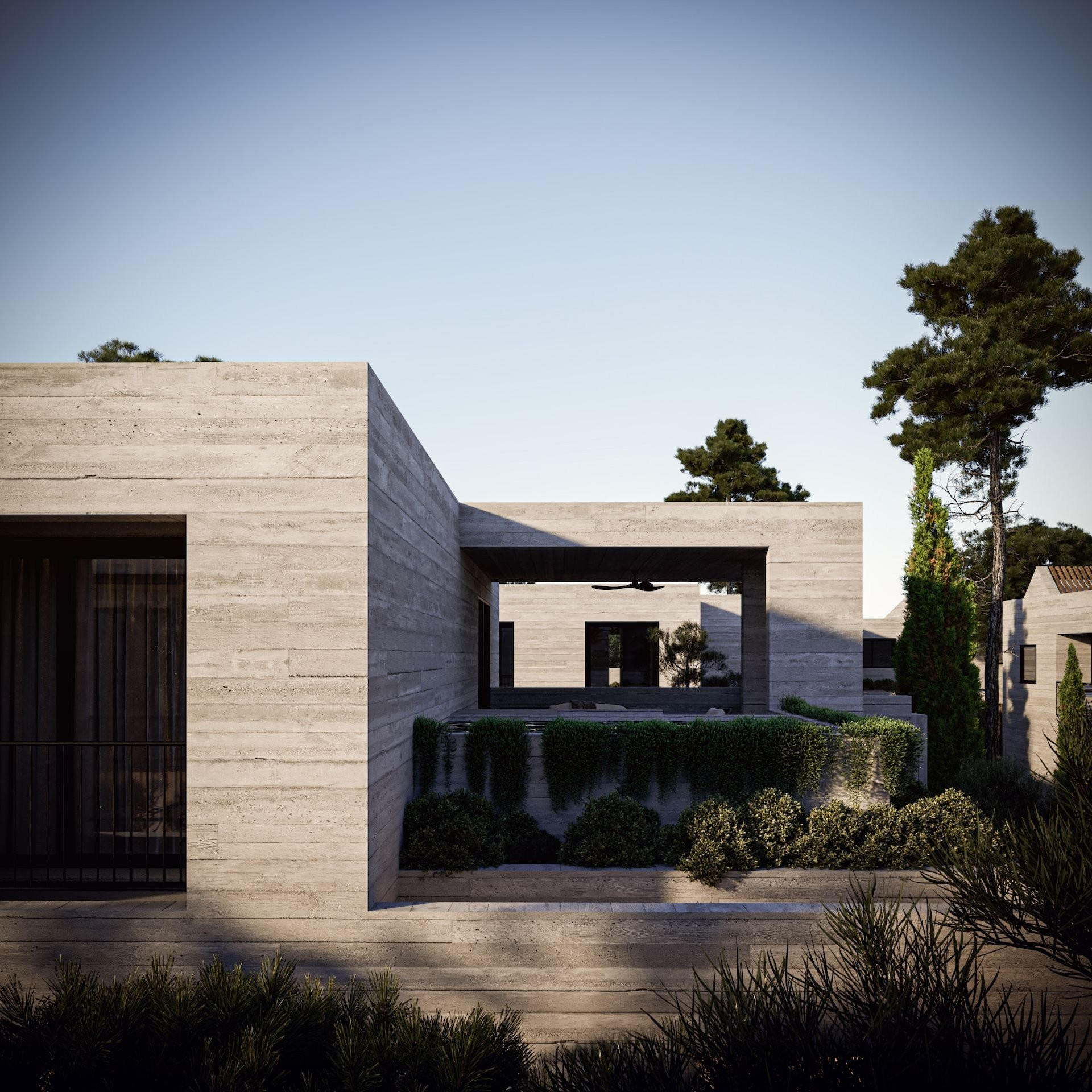 Mieszkanie 40 m² Yeroskipou, Cypr