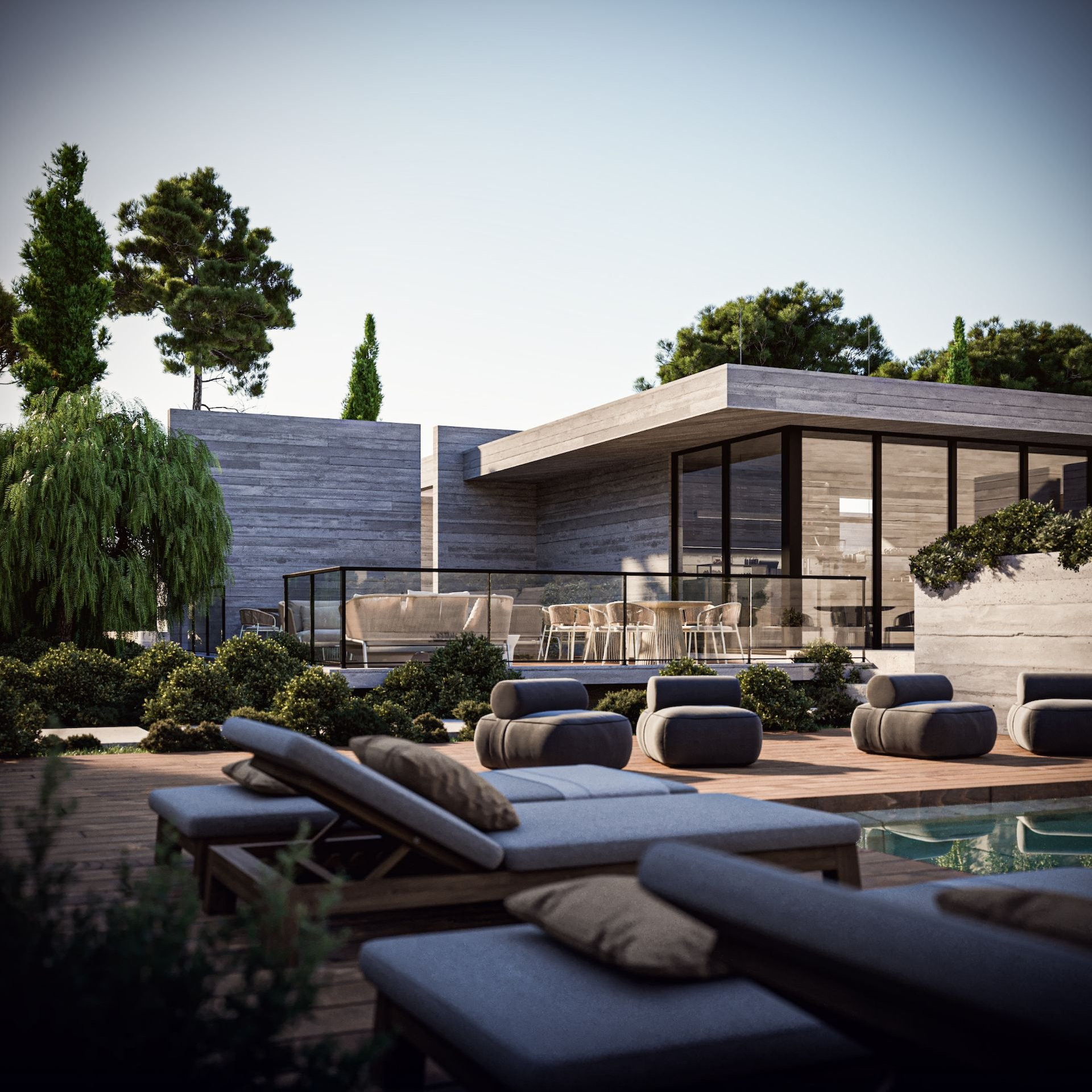 Mieszkanie 40 m² Yeroskipou, Cypr