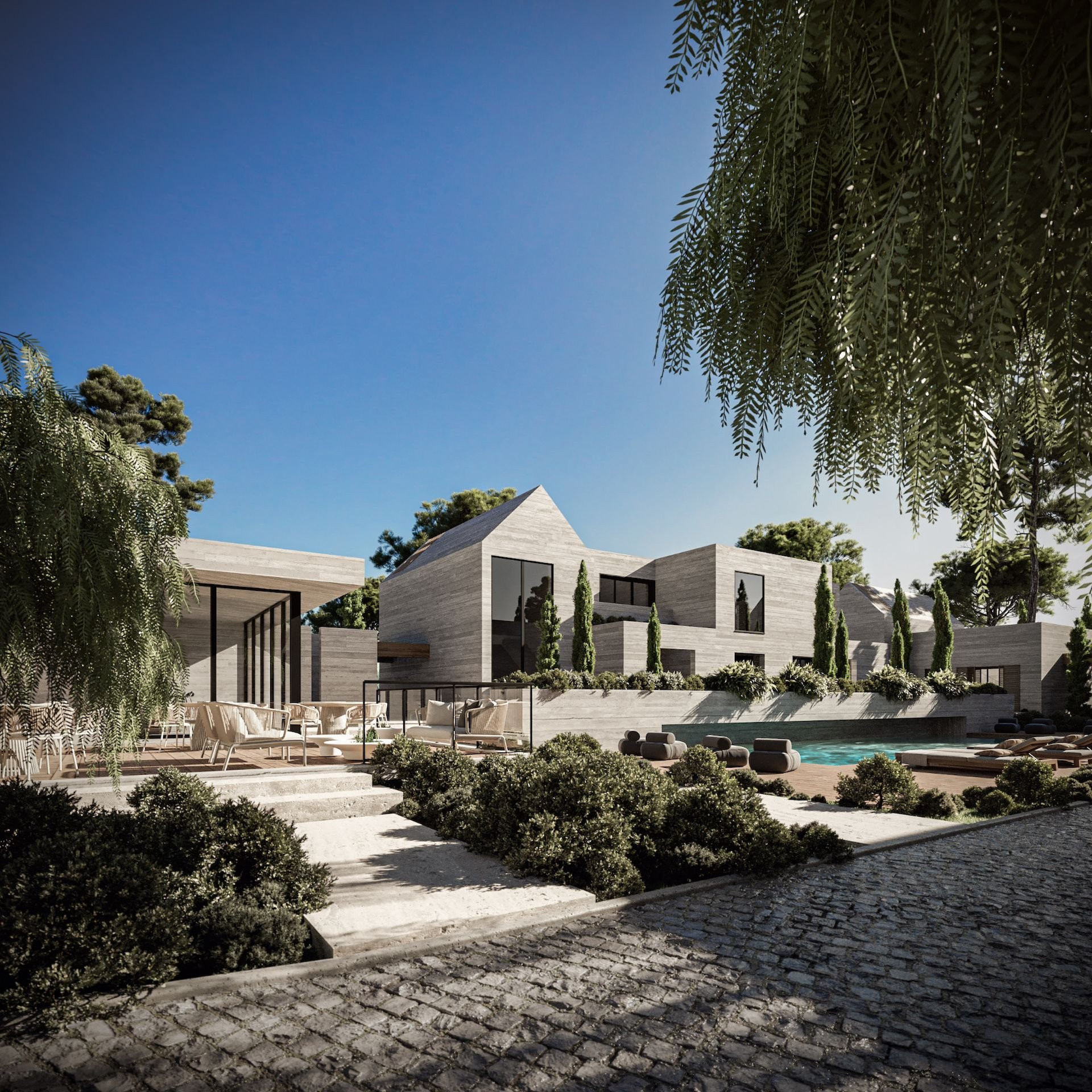 Mieszkanie 40 m² Yeroskipou, Cypr