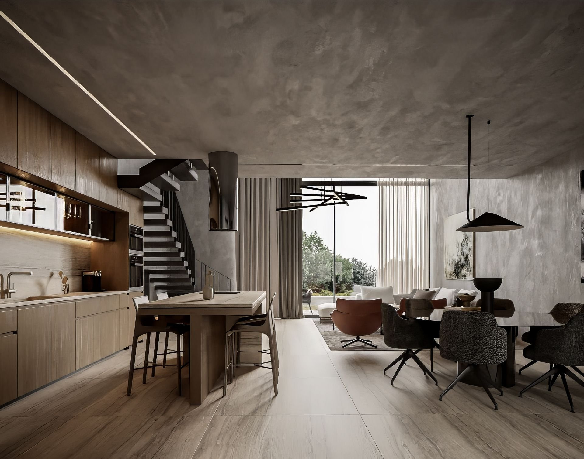 Mieszkanie 40 m² Yeroskipou, Cypr