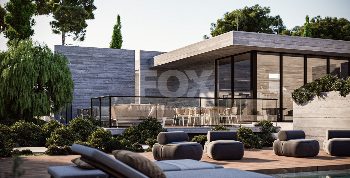Two bedroom luxury apartment for sale in Geroskipou area, Paphos .