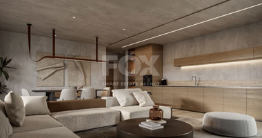 Two bedroom luxury apartment for sale in Geroskipou area, Paphos .