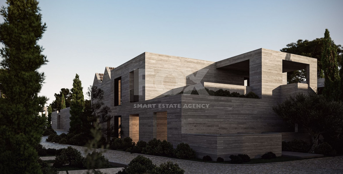 Two bedroom luxury apartment for sale in Geroskipou area, Paphos .
