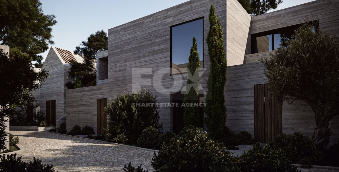 Two bedroom luxury apartment for sale in Geroskipou area, Paphos .