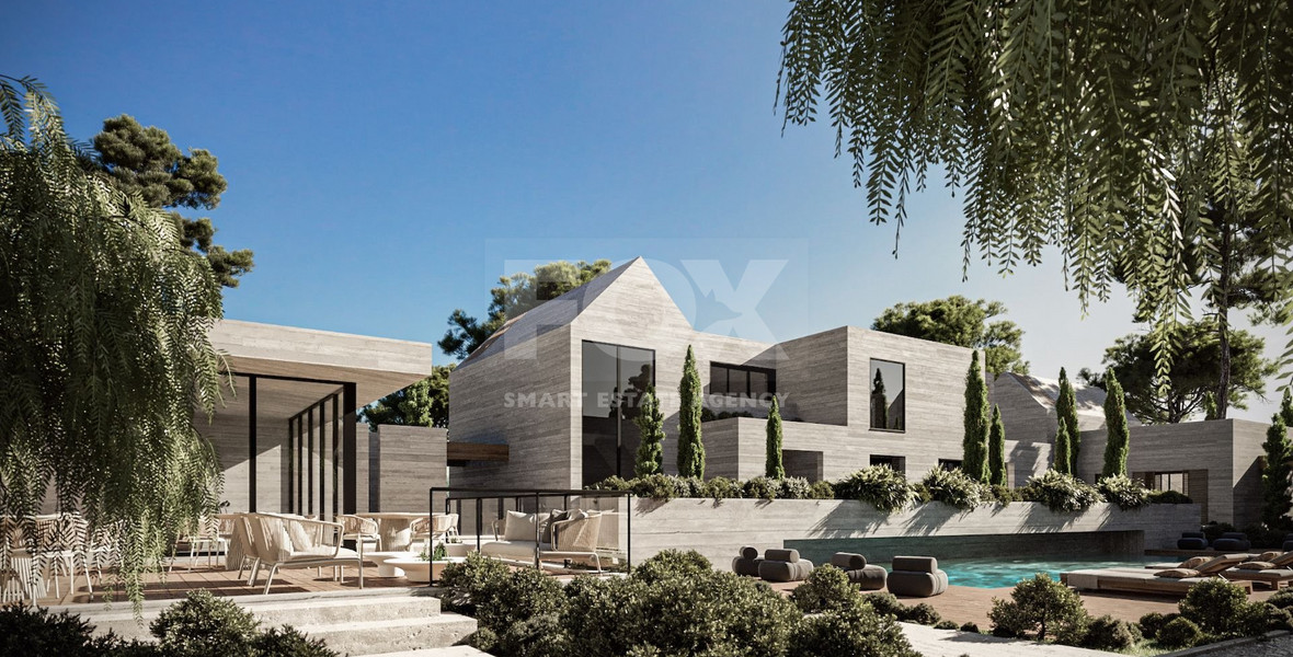 Two bedroom luxury apartment for sale in Geroskipou area, Paphos .