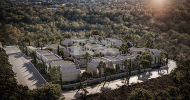 Two bedroom luxury apartment for sale in Geroskipou area, Paphos .