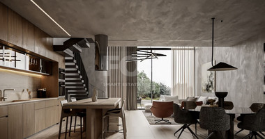 Two bedroom luxury apartment for sale in Geroskipou area, Paphos .