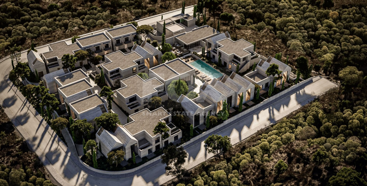 Two bedroom luxury apartment for sale in Geroskipou area, Paphos .