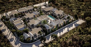 Two bedroom luxury apartment for sale in Geroskipou area, Paphos .